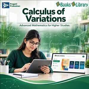 Meerut, Books, Calculus Of Variations For Mathematics And Engineering Studies