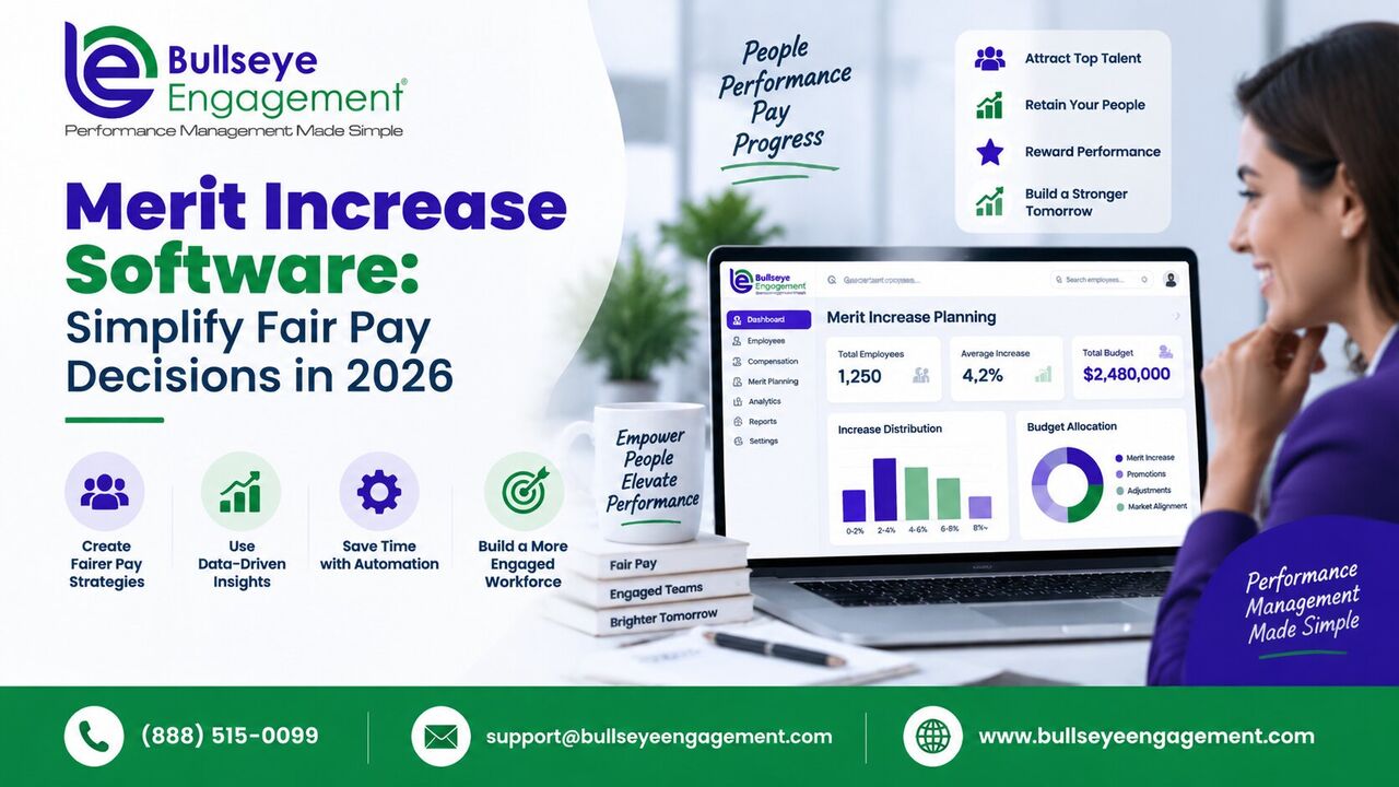 New York, Software Development, Merit Increase Software: Simplify Fair Pay Decisions In 2026