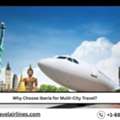 Why Choose Iberia For Multi-City Travel?