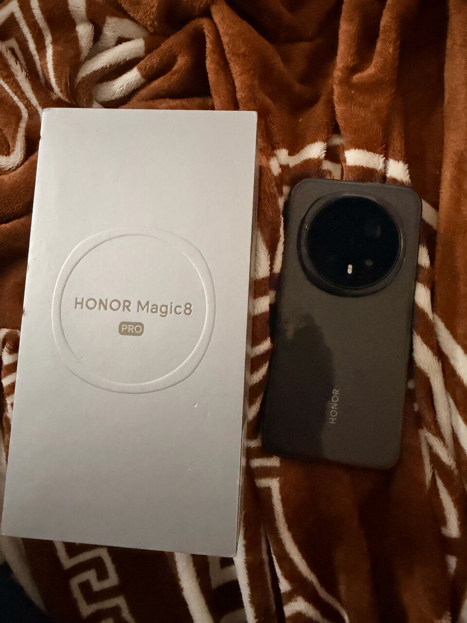Riyadh, Mobile Phones, SAR 2999,  Honor Magic 8 Pro 12GB RAM +512GB Latest Flagship