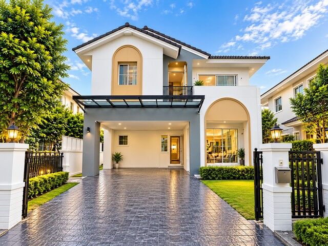 Bangkok, Real Estate For Sale, THB 6890000,  3 BR,  62 Sq. Feet,  บ้านมือสองตกแต่งใหม่ โครงการ มัณฑ