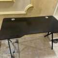 SAR 195,  Black Gaming Desk