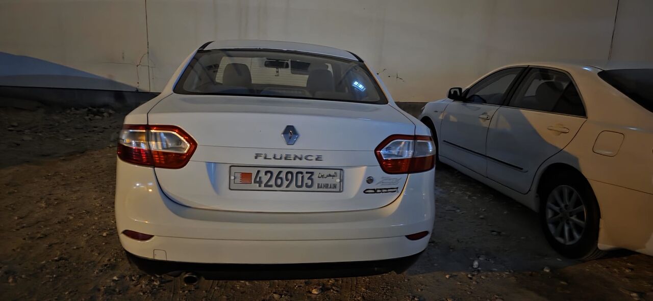 Manama, Vehicles, Cars & Trucks , BHD 900,  💕💕  Reneult,  2014,  Automatic,  466 KM,  Car For Sale 900/- Bd
