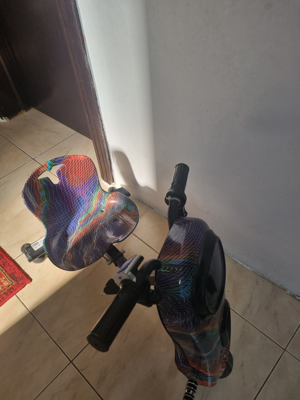 Riyadh, Baby & Kid Stuff, SAR 175,  Drifting Scooter