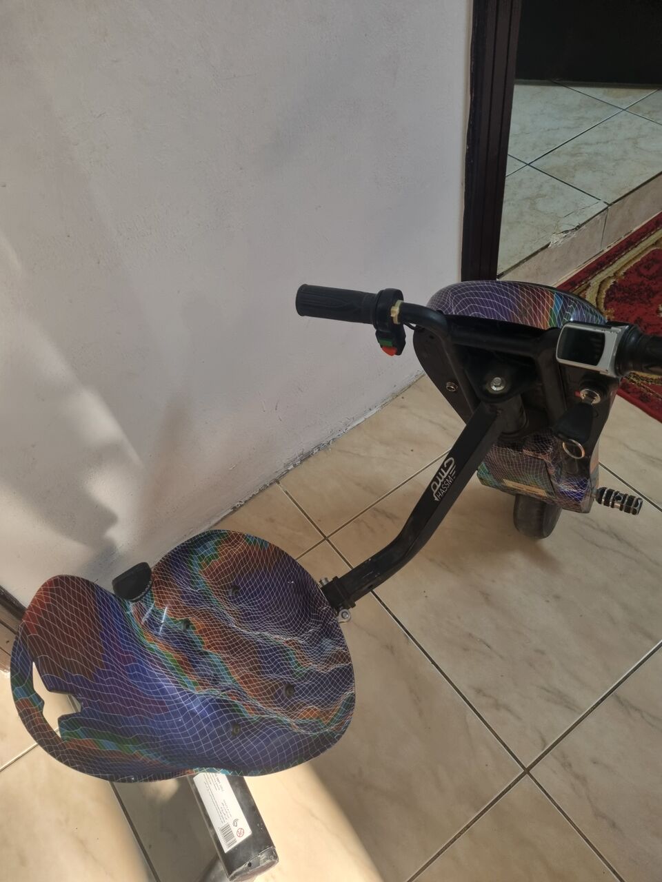Riyadh, Baby & Kid Stuff, SAR 175,  Drifting Scooter