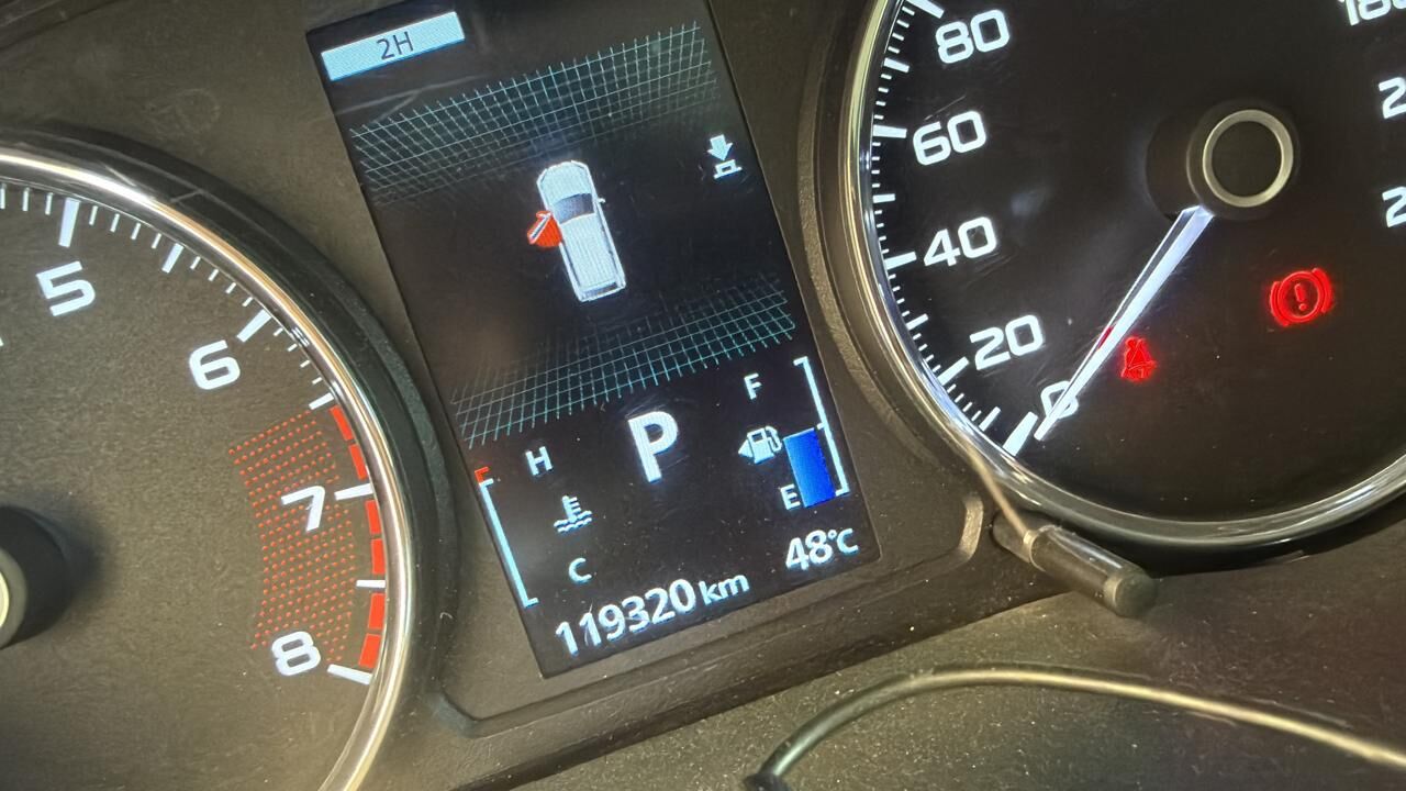 Riyadh, Vehicles, Cars & Trucks , SAR 73000,  MITSUBISHI MONTERO SPORT - GLS,  2018,  Automatic,  120000 KM,  MITSUBISHI MONTERO SPORT &mdash;  &mdash; GLS
