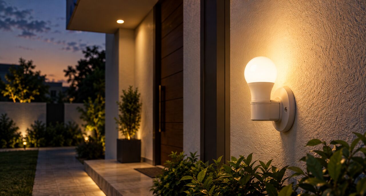 Noida, Electronics, Day-and-Night Sensor Bulbs Vs Auto-On LED Bulbs: Comparison