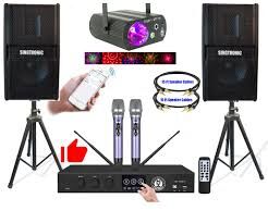Washington DC, Musical Instruments, Shop Complete Karaoke System For Ultimate Home Fun