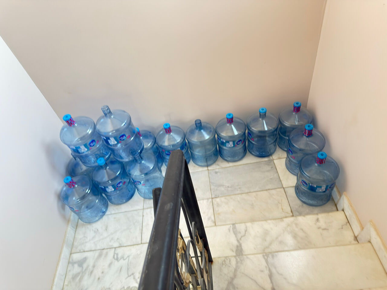 Al Malaz, Household Items, SAR 15,  Nestle Pure Refill Bottles Al Malaz Riyadh