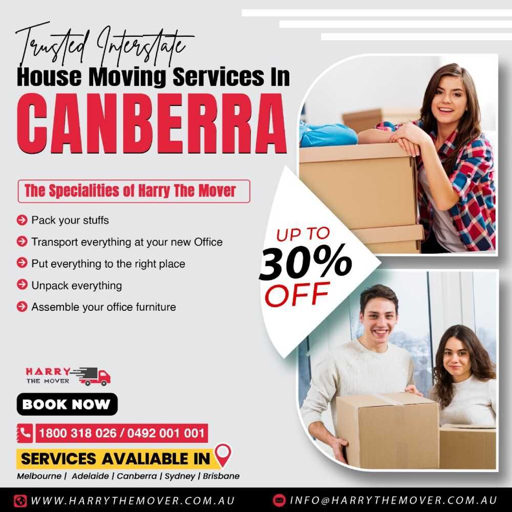 Sydney, Labor/Moving, House Removals Canberra Available For Moving Day