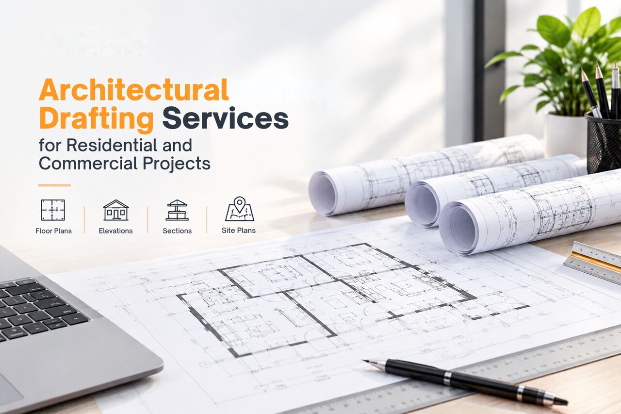 Chicago, Business, Architectural Drafting Services For Residential And Commercial Projects