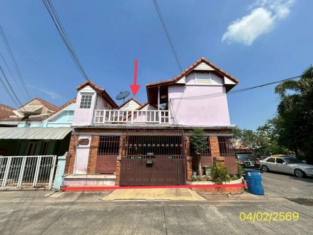 Bangkok, Real Estate For Sale, THB 1918000,  1 BR,  29 Sq. Feet,  ขายทาวน์เฮ้าส์ปทุมธานี โครงการ บ้