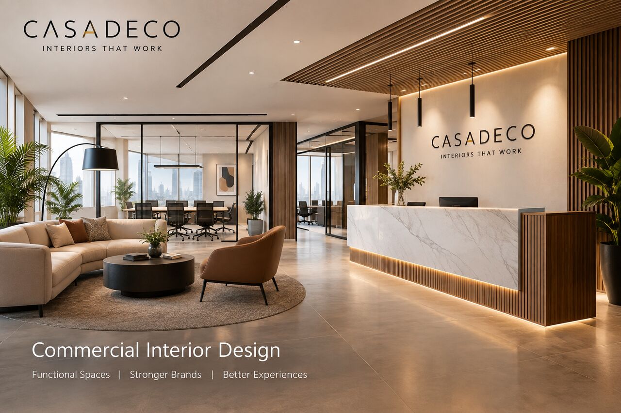 Al Barsha, Interior Design, Decoration Company In Dubai For Stylish Interiors