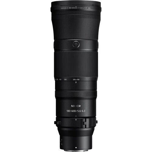 London, Electronics, GBP 1,  Buy Nikon Z 180-600mm VR Lens In UK | Long-Range Telephoto