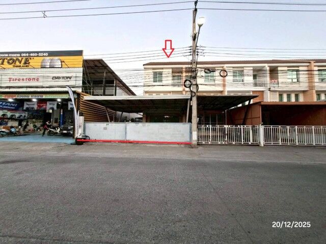 Bangkok, Real Estate For Sale, THB 5133000,  5 BR,  65 Sq. Feet,  ขายอาคารพาณิชย์ 3 ชั้น โครงการกลอร
