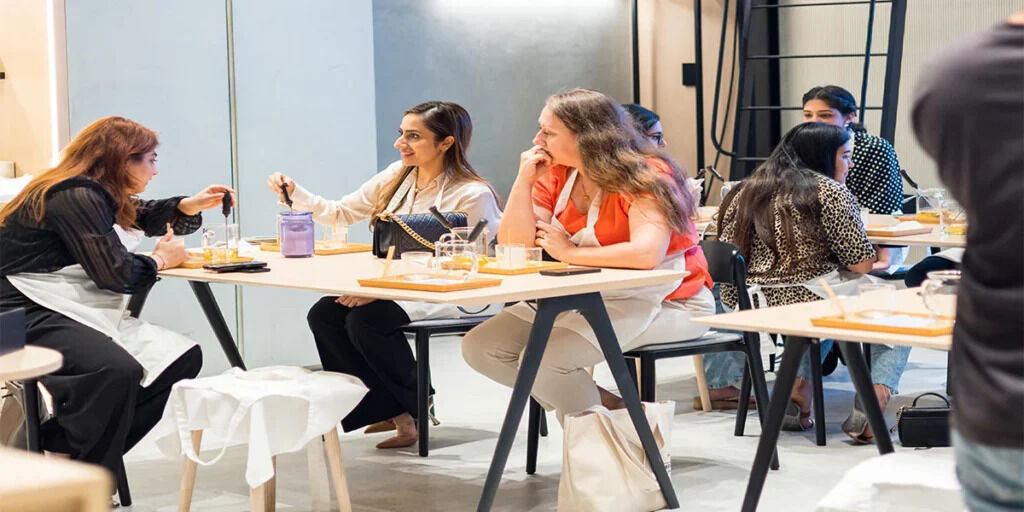 Dubai, Business, Corporate Team Building Dubai | Studio Kinza