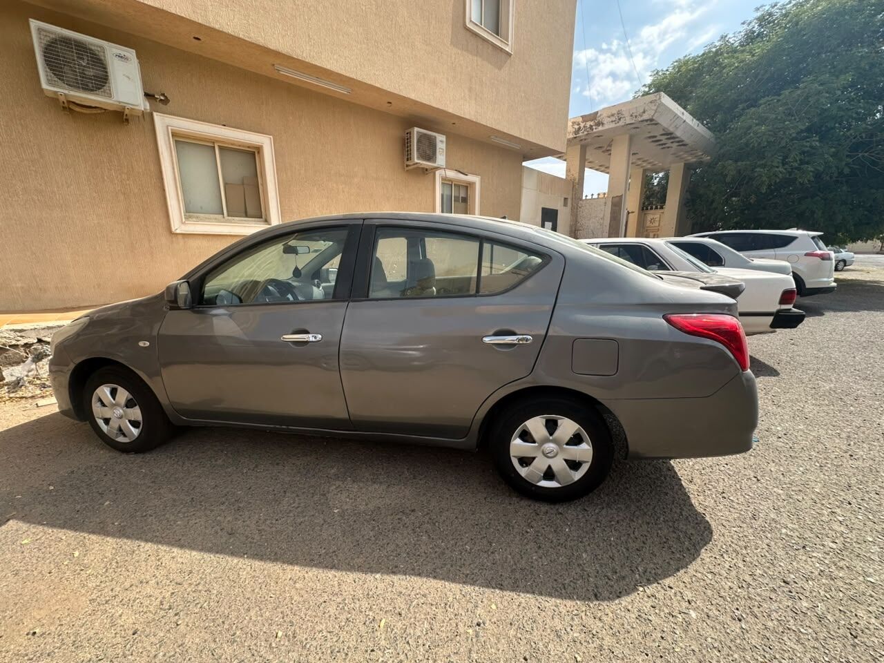 Al Arid, Vehicles, Cars & Trucks , SAR 26000,  Nissan Sunny,  2021,  Automatic,  115000 KM,