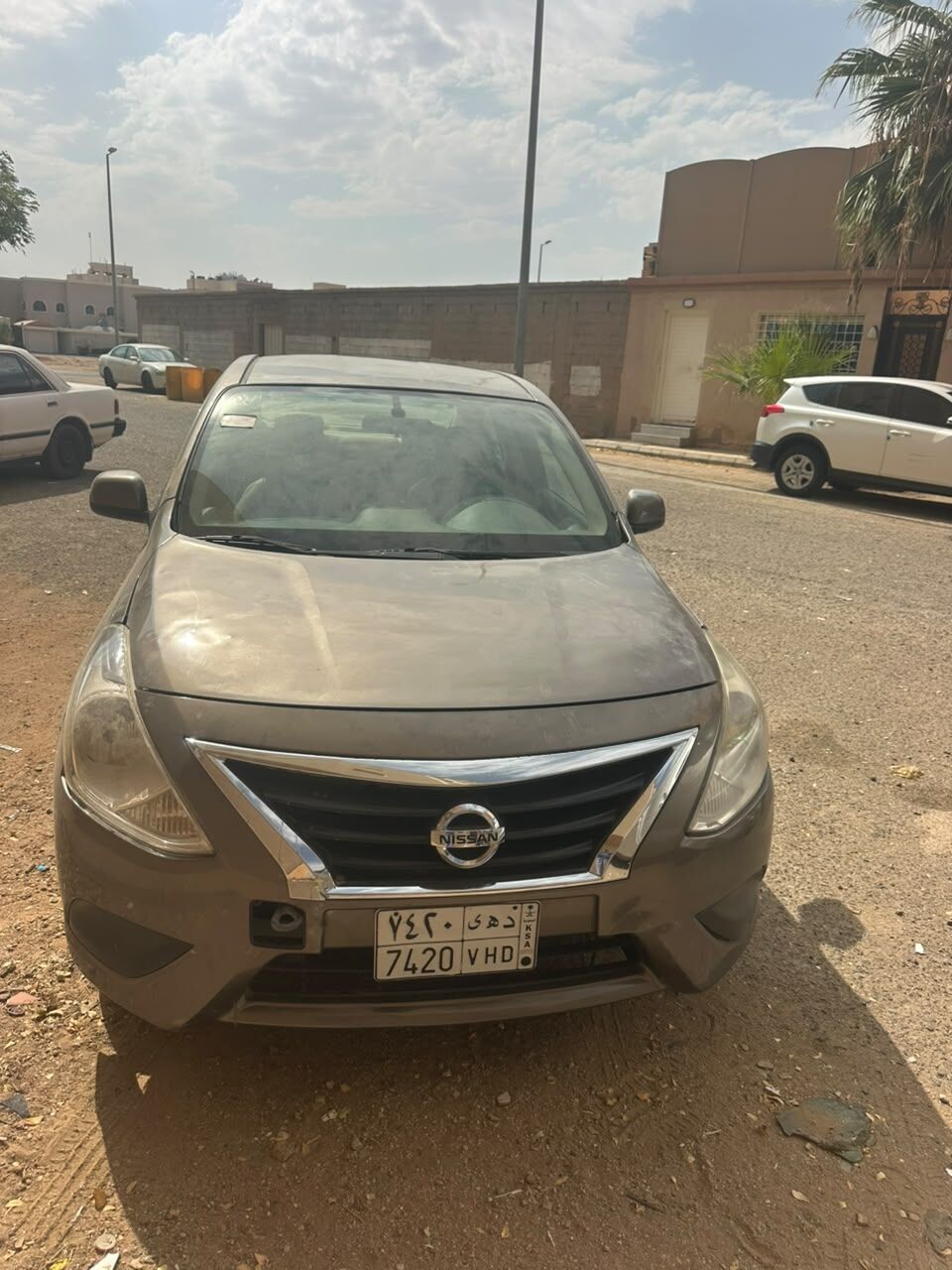Al Arid, Vehicles, Cars & Trucks , SAR 26000,  Nissan Sunny,  2021,  Automatic,  115000 KM,