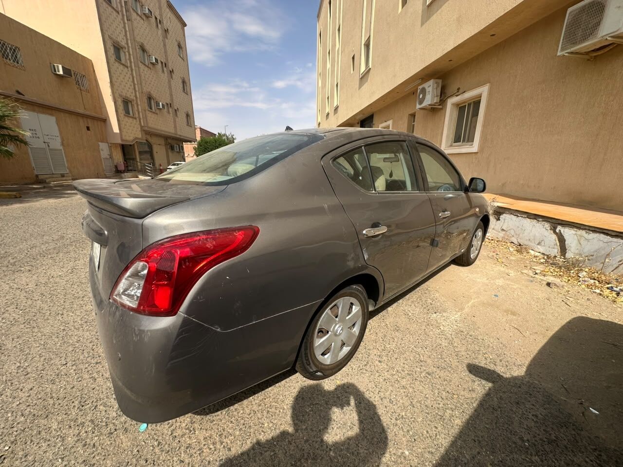 Al Arid, Vehicles, Cars & Trucks , SAR 26000,  Nissan Sunny,  2021,  Automatic,  115000 KM,
