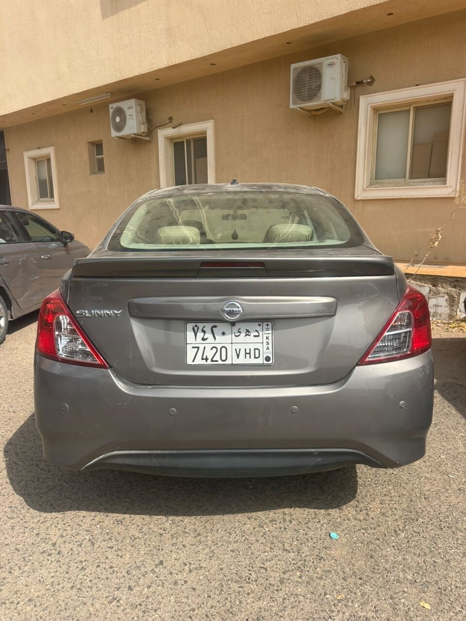 Al Arid, Vehicles, Cars & Trucks , SAR 26000,  Nissan Sunny,  2021,  Automatic,  115000 KM,