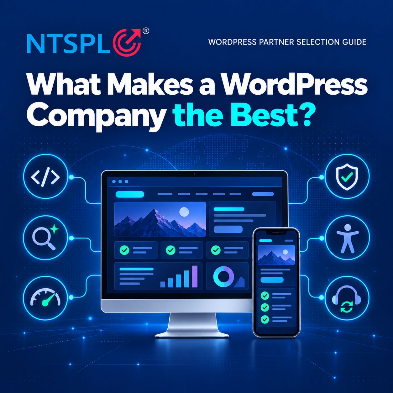 Bhubaneswar, Software Development, How To Choose The Best WordPress Development Company For An AI-Ready Website.