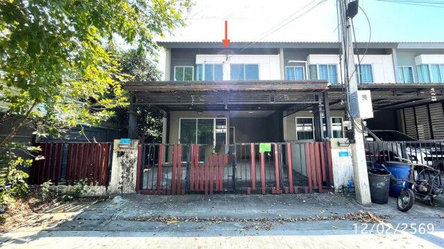 Bangkok, Real Estate For Sale, THB 1625000,  3 BR,  26 Sq. Feet,  ขายทาวน์เฮ้าส์ปทุมธานี โครงการ บ้