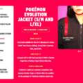 KFC X POKEMON JACKET