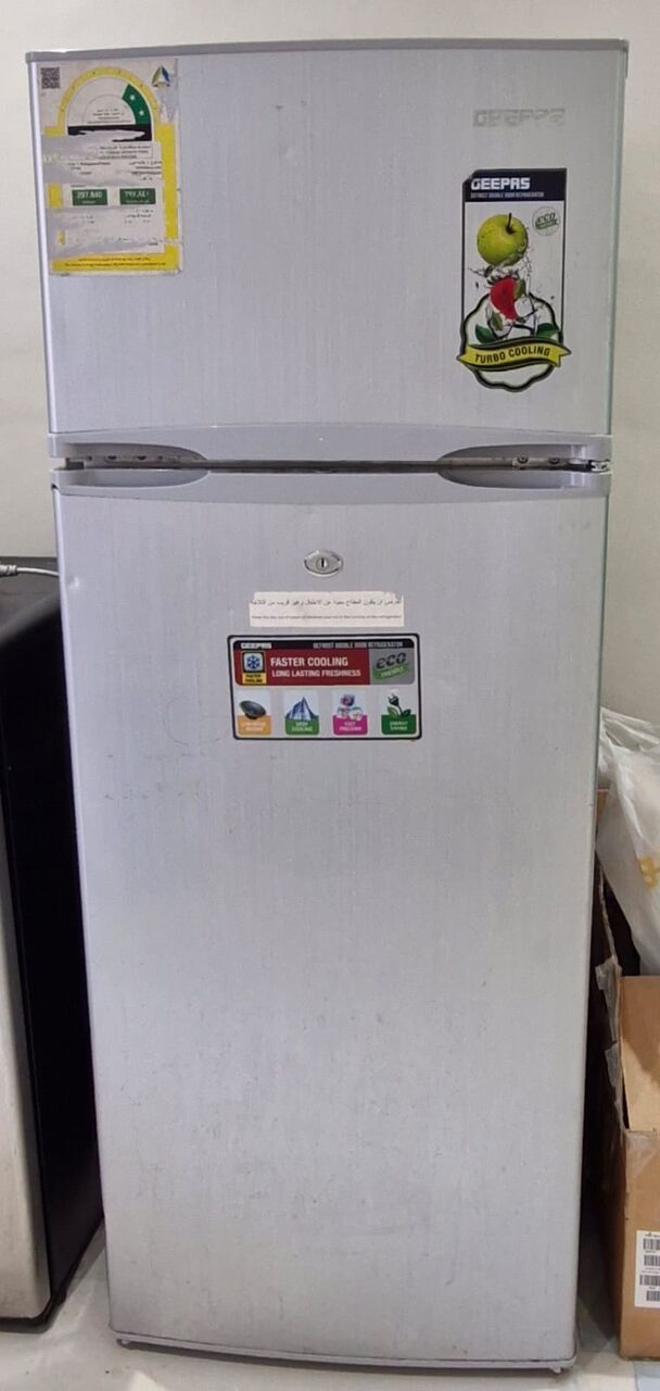 Riyadh, Household Items, SAR 450,  Fridge