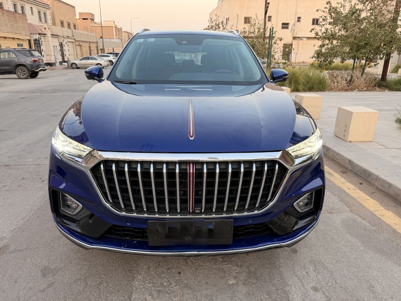 Al Badiah, Vehicles, Cars & Trucks , SAR 52000,  Hongqi H5,  2022,  Automatic,  55000 KM,  Very Neat And Clean Luxury SUV