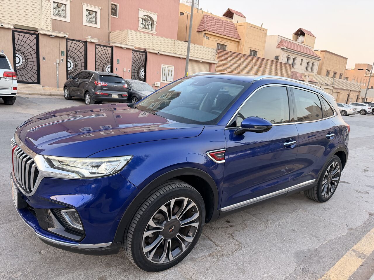 Al Badiah, Vehicles, Cars & Trucks , SAR 52000,  Hongqi H5,  2022,  Automatic,  55000 KM,  Very Neat And Clean Luxury SUV