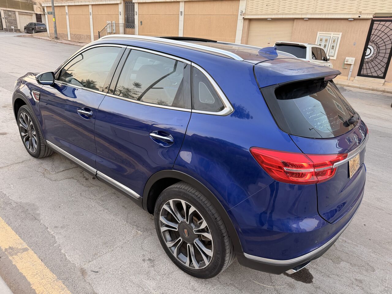 Al Badiah, Vehicles, Cars & Trucks , SAR 52000,  Hongqi H5,  2022,  Automatic,  55000 KM,  Very Neat And Clean Luxury SUV