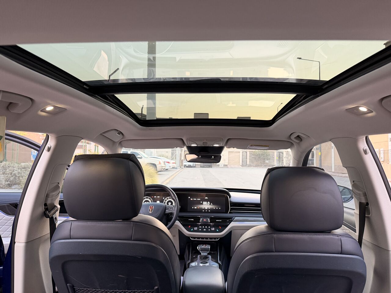 Al Badiah, Vehicles, Cars & Trucks , SAR 52000,  Hongqi H5,  2022,  Automatic,  55000 KM,  Very Neat And Clean Luxury SUV