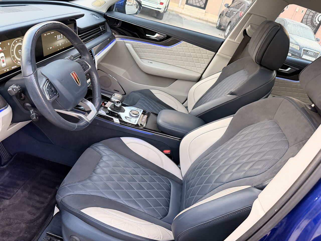 Al Badiah, Vehicles, Cars & Trucks , SAR 52000,  Hongqi H5,  2022,  Automatic,  55000 KM,  Very Neat And Clean Luxury SUV