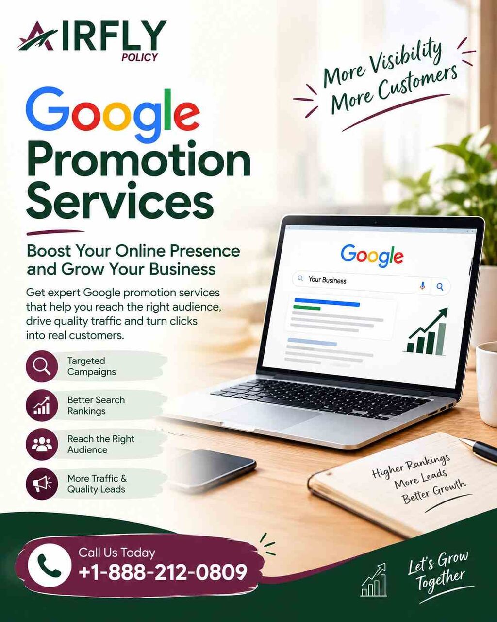 New Delhi, Marketing, Google Promotion Services To Grow Your Business Online