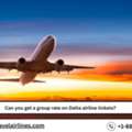 Can You Get A Group Rate On Delta Airline Tickets?