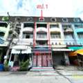 THB 2487000,  2 BR,  18 Sq. Feet,  ขายอาคารพาณิชย์ 4 ชั้น โครงการ คลอง