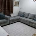 SAR 1700,  L Shape Sofa