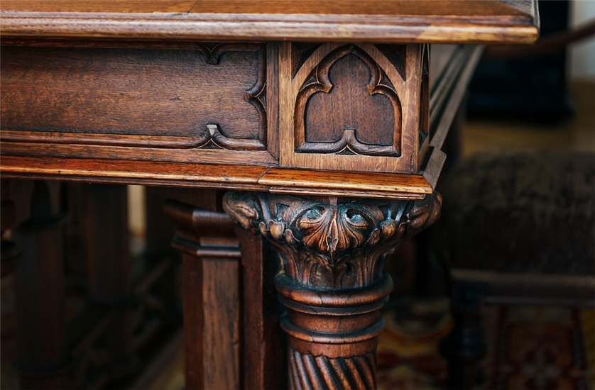 Ahmedabad, Business, Explore Unique Antique Wooden Furniture From India