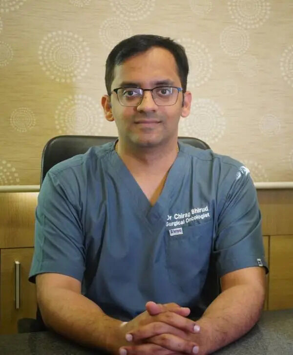 Pune, Health & Beauty Items, Dr. Chirag Bhirud - Surgical Oncologist | Cancer Specialist In Pune | Oral, Breast, Lung &