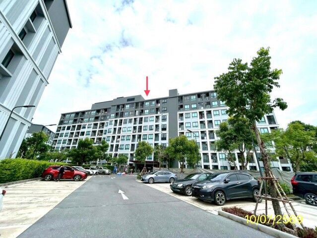 Bangkok, Real Estate For Sale, THB 1405000,  1 BR,  27 Sq. Meter,  ขายคอนโดปทุมธานี โครงการ ดี คอนโด 