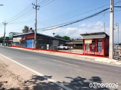 Bangkok, Real Estate For Sale, THB 11250000,  6 BR,  6137 Sq. Feet,  ขายโกดังเชียงใหม่ 15 ไร่ 1 งาน 37 ตารางว