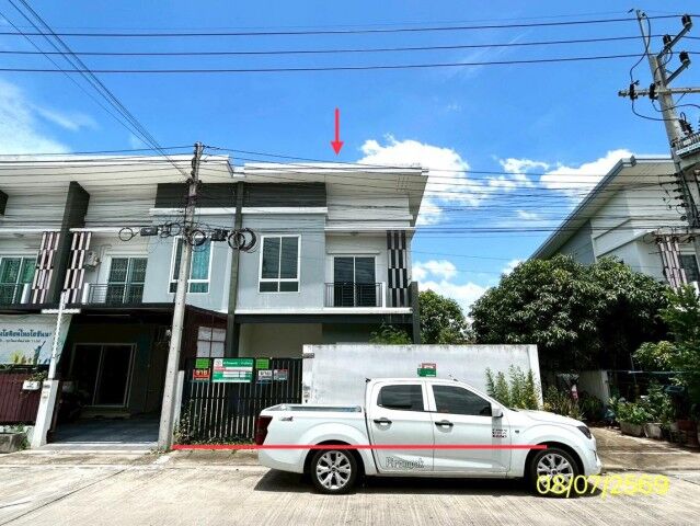 Bangkok, Real Estate For Sale, THB 1883000,  3 BR,  28 Sq. Feet,  ขายทาวน์เฮ้าส์ปทุมธานี โครงการ เพ