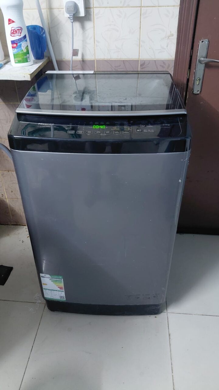 Hara, Household Items, SAR 500,  Good Condition Washing Machine