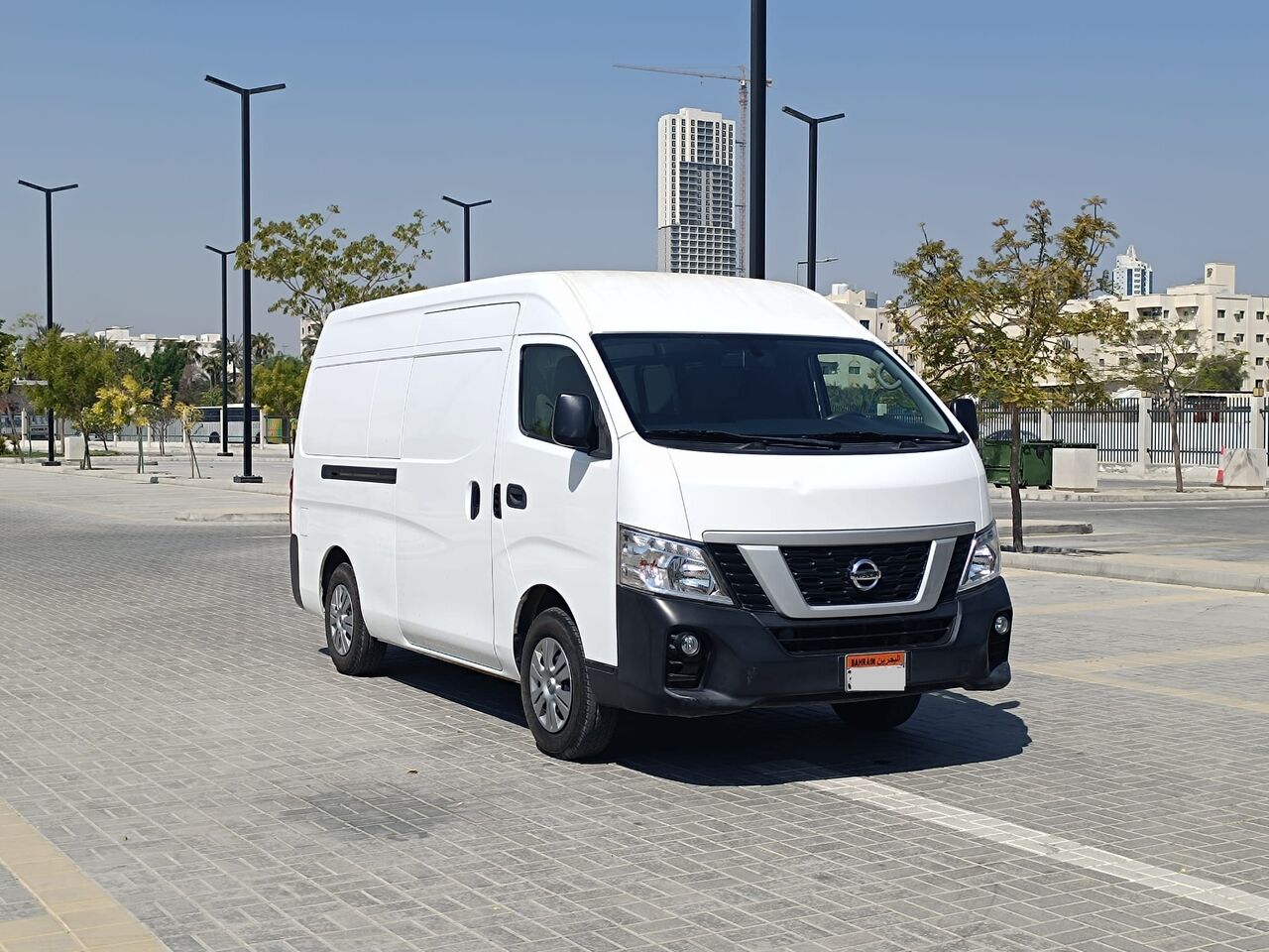 Manama, Vehicles, Cars & Trucks , BHD 6600,  NISSAN URVAN,  2022,  Manual,  87000 KM,  AGENCY SERVICE