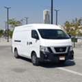 BHD 6600,  NISSAN URVAN,  2022,  Manual,  87000 KM,  AGENCY SERVICE