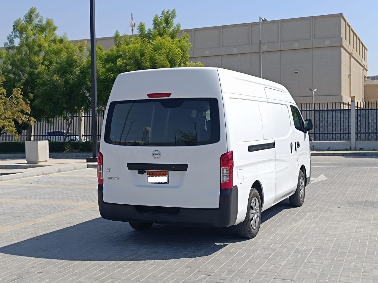 Manama, Vehicles, Cars & Trucks , BHD 6600,  NISSAN URVAN,  2022,  Manual,  87000 KM,  AGENCY SERVICE