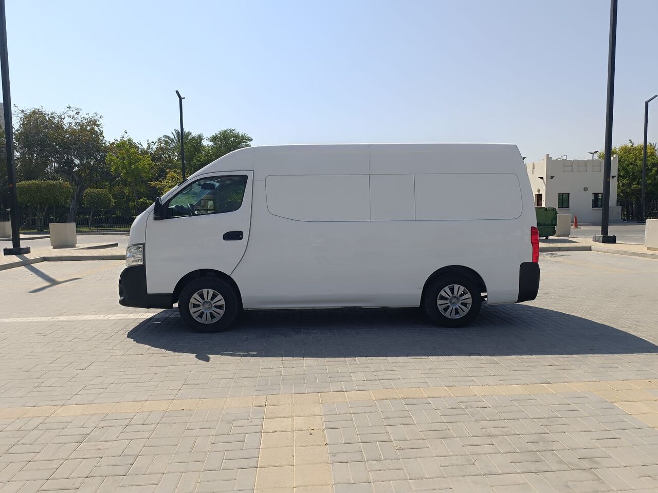 Manama, Vehicles, Cars & Trucks , BHD 6600,  NISSAN URVAN,  2022,  Manual,  87000 KM,  AGENCY SERVICE