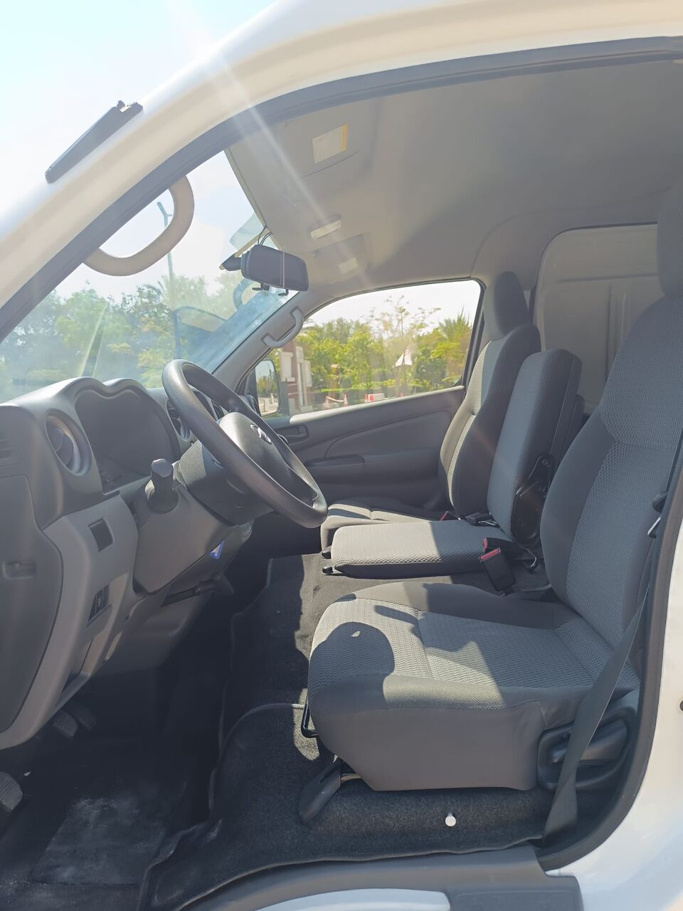 Manama, Vehicles, Cars & Trucks , BHD 6600,  NISSAN URVAN,  2022,  Manual,  87000 KM,  AGENCY SERVICE