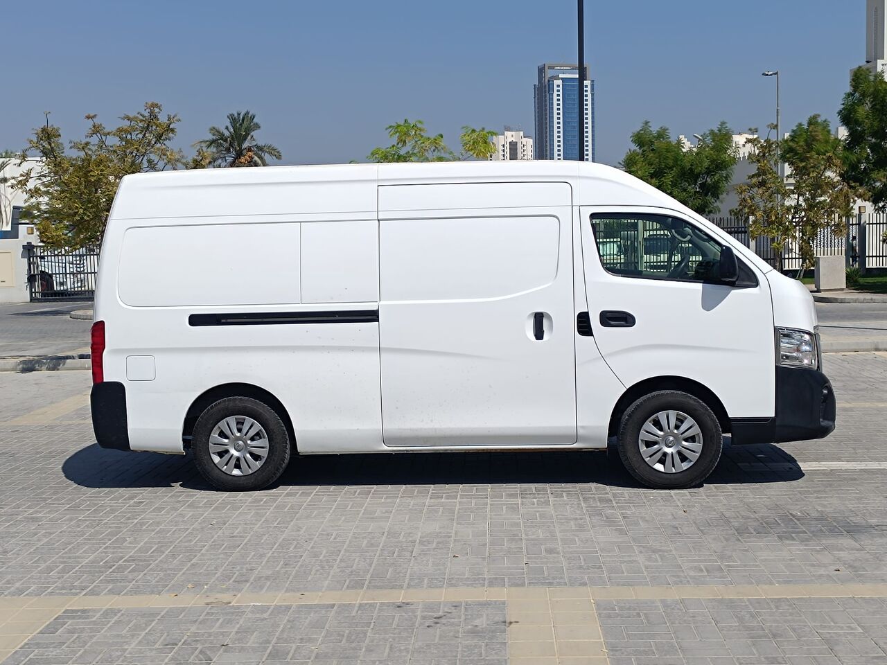 Manama, Vehicles, Cars & Trucks , BHD 6600,  NISSAN URVAN,  2022,  Manual,  87000 KM,  AGENCY SERVICE
