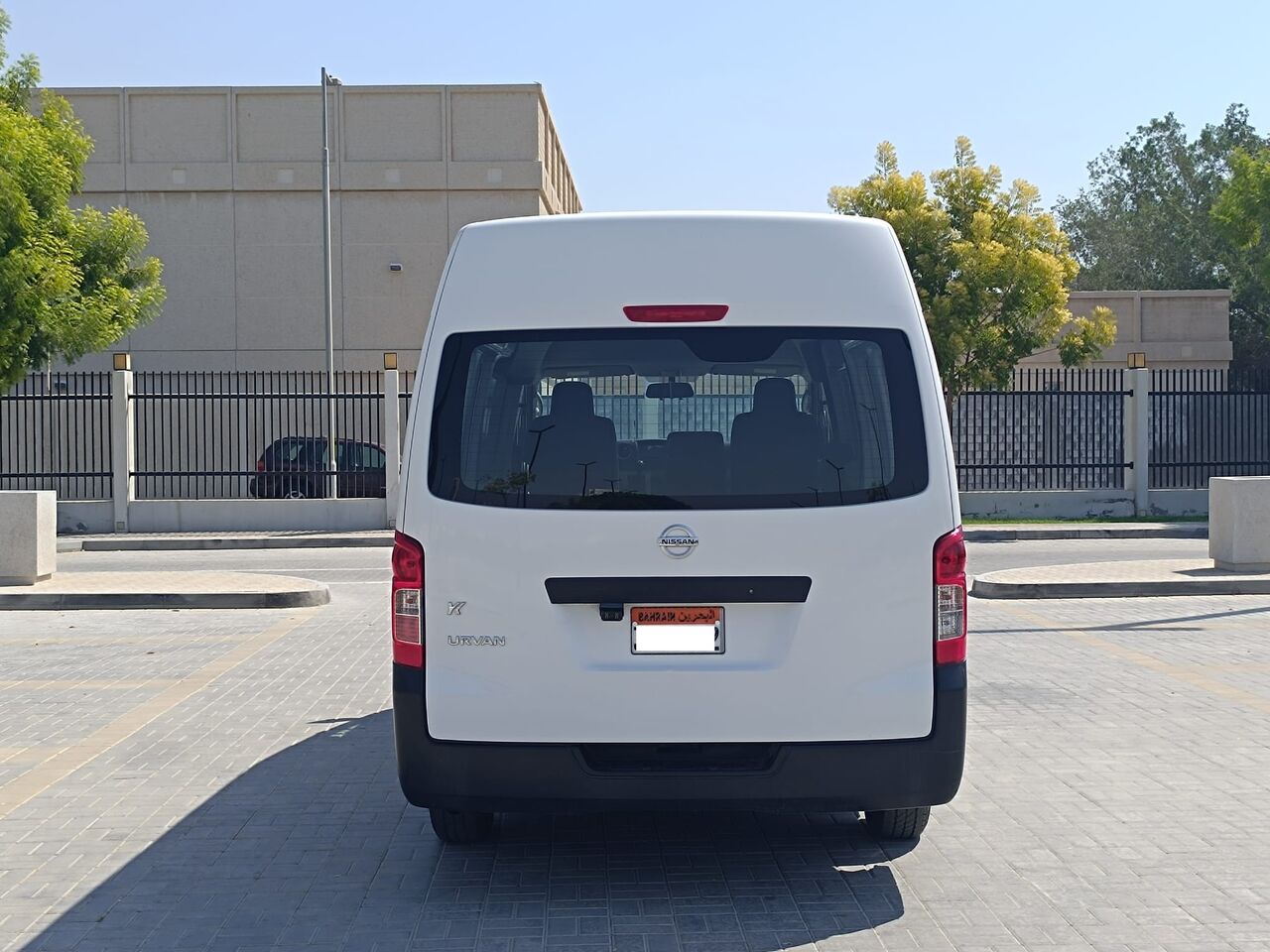 Manama, Vehicles, Cars & Trucks , BHD 6600,  NISSAN URVAN,  2022,  Manual,  87000 KM,  AGENCY SERVICE